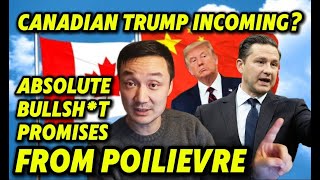 Pierre Poilievre: Canada’s Trump?