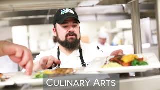 Food, Beverage Arts & Hospitality Pathway