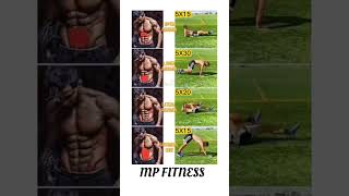 || STEP BY STEP ABS WORKOUT ||#tipsandtricks #bodybuilding#fitness #trending#top#gymlife #gymlover
