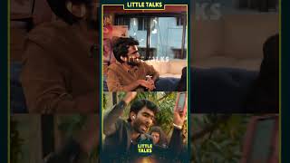 Love Today அடிச்சான் பாரு EX Dialogue-க அப்படியே Recreate பண்ணிட்டீங்களே Sathyaraj Sir 😂| #shorts