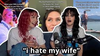 being ragebaited by the worst men online with chad chad