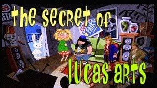 The Secret of Lucas Arts - The Crossover Adventure