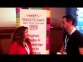 Interview with Wired Sussex at Brighton SEO