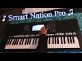 smartnation eritrean organ keyboard lesson part 5 ትምህርቲ ኦርጋን ንጀመርቲ ግጥሚ ኣብ ኦርጋን ብኸመይ ንጻወት