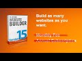 90 Second Website Builder 15