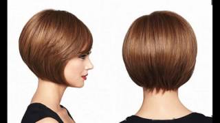 Short inverted bob haircut pictures
