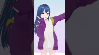 【MMD】桐乃 - Doodle Dance #doodledance #mmd #meme