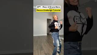 APT. Dance Challenge Tutorial #tiktokdance