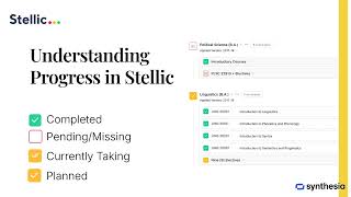 Track Your Progress in Stellic