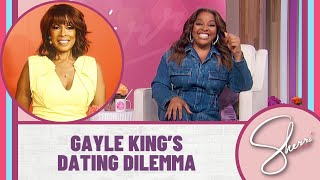 Gayle King’s Dating Dilemma | Sherri Shepherd