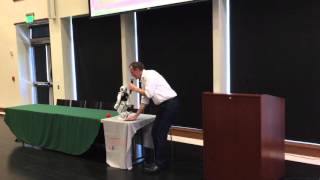 5th graders educated about robotics at UM