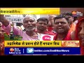 deoghar के बाबा मंदिर में कांवरियों की भीड़ baba dham sawan 2022 jharkhand