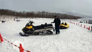 2019 いわて雪まつり 岩手高原スノーパーク