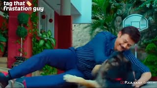 venkatesh comedy scenes with dog 😂 F2 movie | thamanna,Varun | dog funny video in F2 | mehreen
