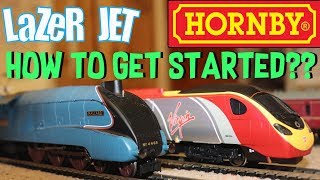 Hornby - How To Get Started??