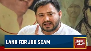 HC Asks Tejashwi To Appear Before CBI On March 25: Land For Job Scam