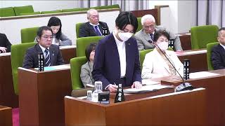 【橿原市議会】令和６年３月定例会　一般質問１　矢追もと議員（令和６年３月２１日）