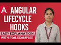 Angular Lifecycle Hooks Explained | Angular Interview Series Part-2