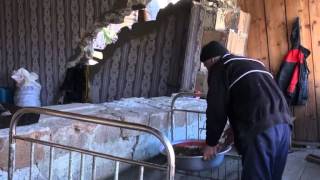 მეწყერულ ზონაში არსებული სოფელი დგვარი, ცხოვრება მუდმივ შიშში და ხელისუფლების პასუხი დგვარელებს