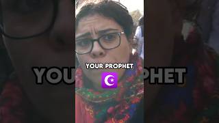 Christian Islamophobe Shut Down By Muslim | Adnan Rashid