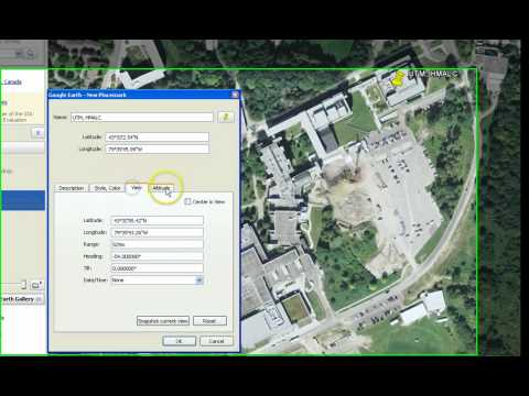 How to Add Place Marks in Google Earth How to Add Place Marks in Google Earth