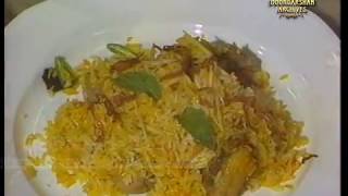 Daawat | Biryani | बिरयानी | Indian kitchen \u0026 cuisine (English)