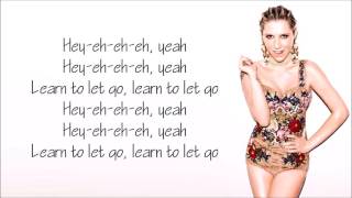 Kesha - Learn To Let Go [Full HD] lyrics