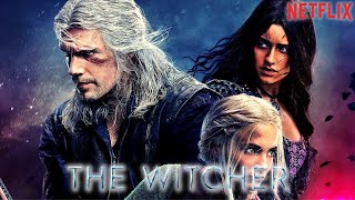 The Witcher Season 3 Release Date and Teaser with Henry Cavill  Anya Chalotra and Freya Allan!