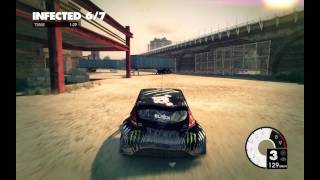 dirt 3 zombie mode