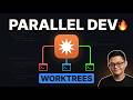 Claude Code Worktrees: Ship 3 Features at Once (2026 Guide)