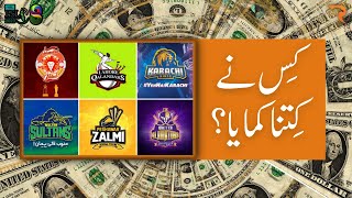 PSL Business Model | Do You Know What Is The PSL Budget 2023? | From Rights To Prize Money | Raftar