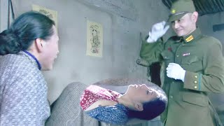 The Japanese army bullied women! The kung fu boy killed the Japanese soldiers without mercy!