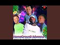 Sebetse_ (HomeGround Edit) (feat. Yha ke Brazo akr & Dj Tsetsa)