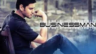 BUSINESSMAN BGM || Mahesh Babu || S.S. Thaman