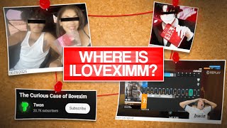 Where is Ilovexim?? (LIFE UPDATE)