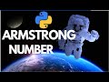 Python program to check Armstrong Number | step by step