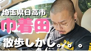 【巾着田】埼玉県日高市にある彼岸花の名所に散歩に行ってみた【Vlog】Kinchakuda The Red Spider Lily Park