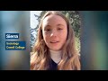 Why I said #yes2UCSC: Sierra