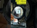 nzxt 240mm aio install shorts