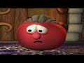 Veggietales Full Episode  King George And The Ducky  Silly Songs With Larry  Cartoons For Kids