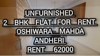 Oshiwara Mahda Building No 11 || 2 Bhk Flat For Rent In Andheri Mumbai || #home