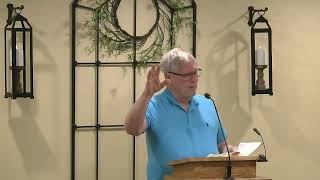 November 20, 2024 - 2 Chronicles 32 - Pastor David Buhman