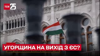 ❗ Недемократична Угорщина: які наслідки будуть від ЄС