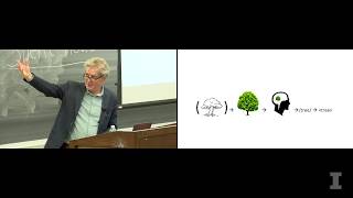 Geoffrey Bennington, "Derrida and Deconstruction" | Fall '17 MCT