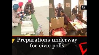 Preparations underway for civic polls - Punjab News