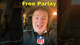 NFL Week 7 Free Parlay l Sunday 10/23/22 l Picks & Parlays