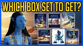 3D is BACK: Where To Get The Best Avatar The Way of Water Blu-Ray/4K Releases