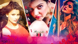 New Romantic Song Mashup | Urvashi Reutela Hot | Zareen Khan Song | Hot Item Song Mashup 2020 | HD