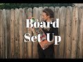 Board setup #1 neeno’s essentials