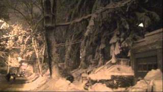 Boston Snow Storm January 12, 2011 Part2